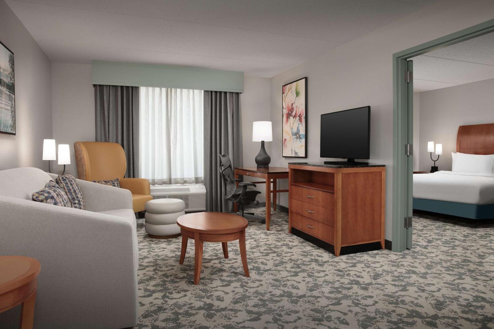 Hilton Garden Inn Columbia/Harbison Exterior photo