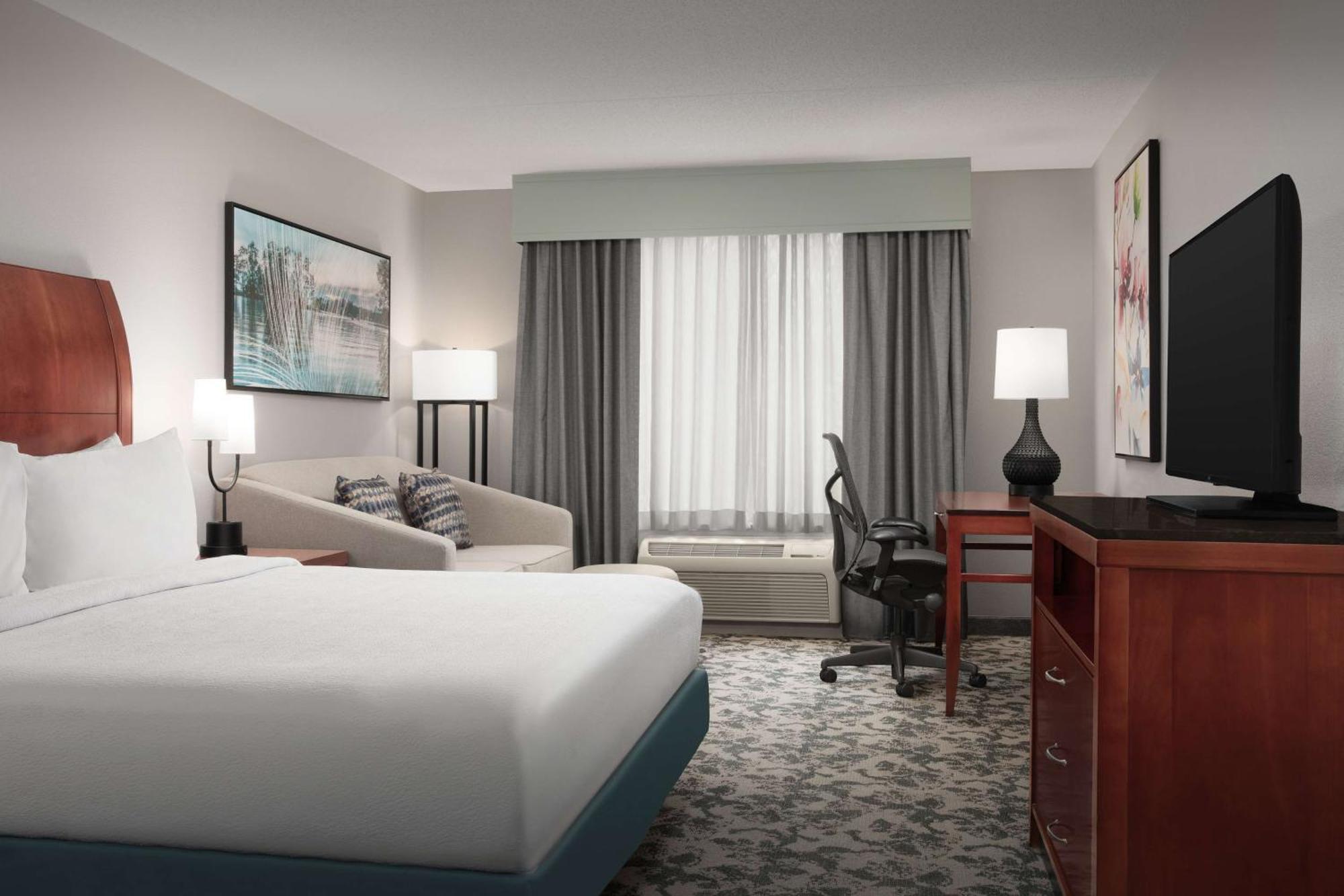 Hilton Garden Inn Columbia/Harbison Exterior photo