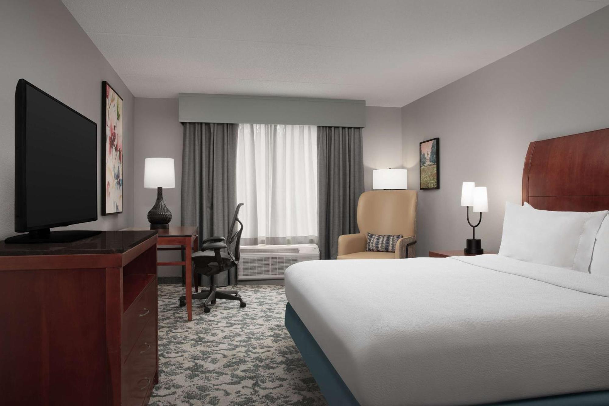 Hilton Garden Inn Columbia/Harbison Exterior photo