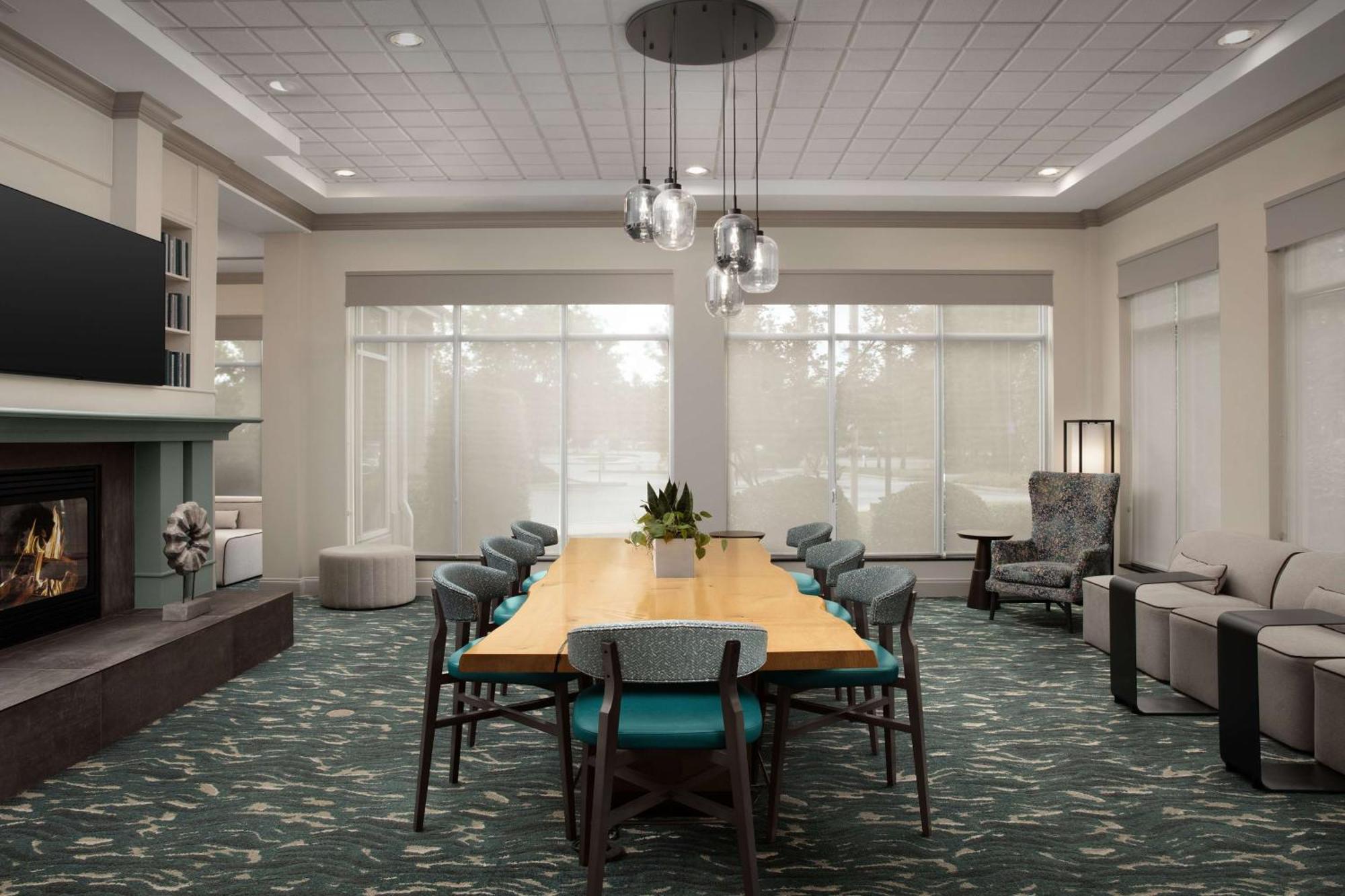 Hilton Garden Inn Columbia/Harbison Exterior photo