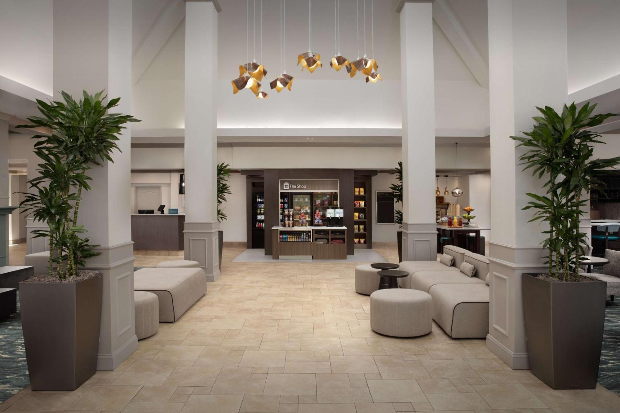 Hilton Garden Inn Columbia/Harbison Exterior photo