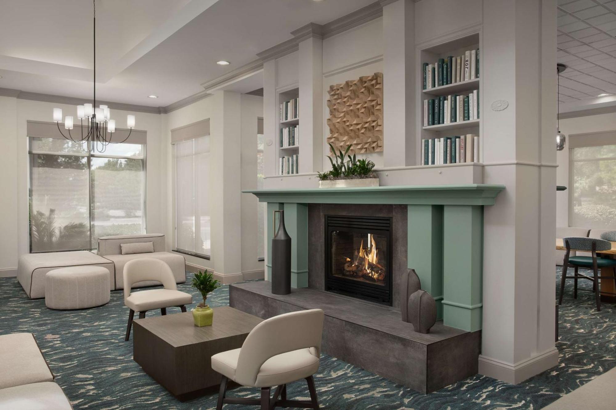 Hilton Garden Inn Columbia/Harbison Exterior photo
