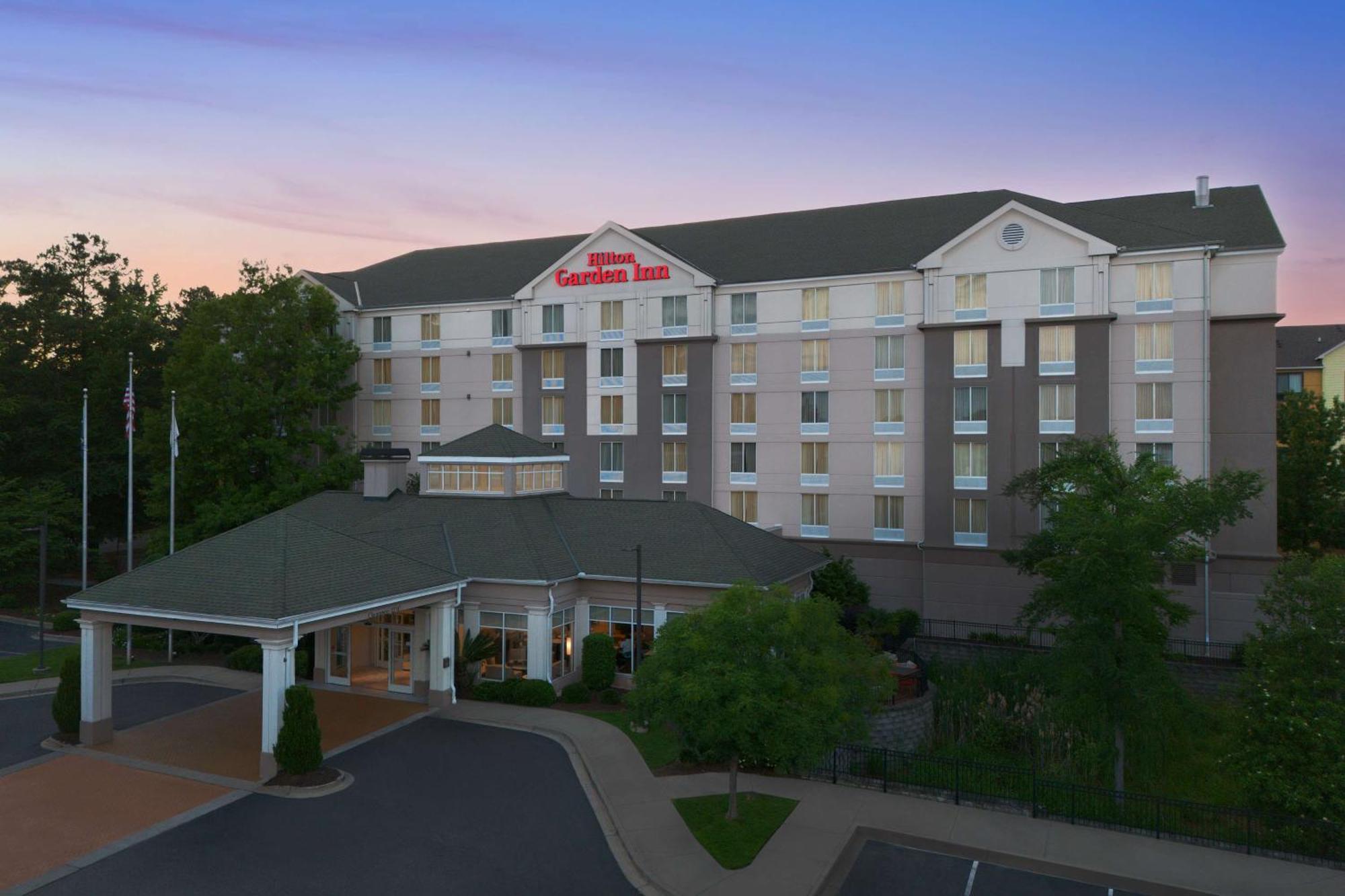 Hilton Garden Inn Columbia/Harbison Exterior photo