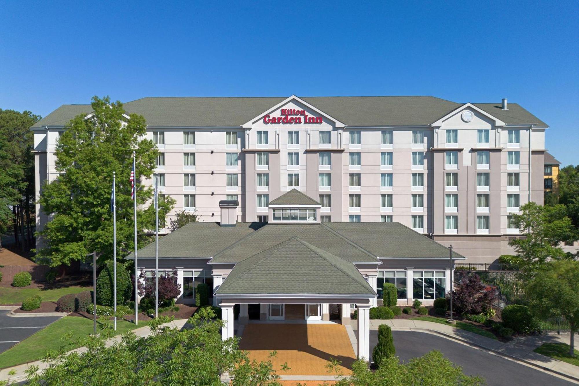Hilton Garden Inn Columbia/Harbison Exterior photo